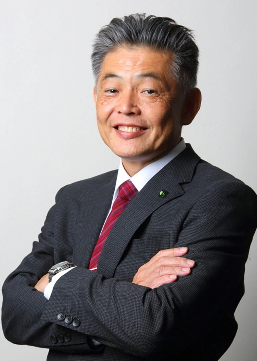 代表取締役 岡 巌