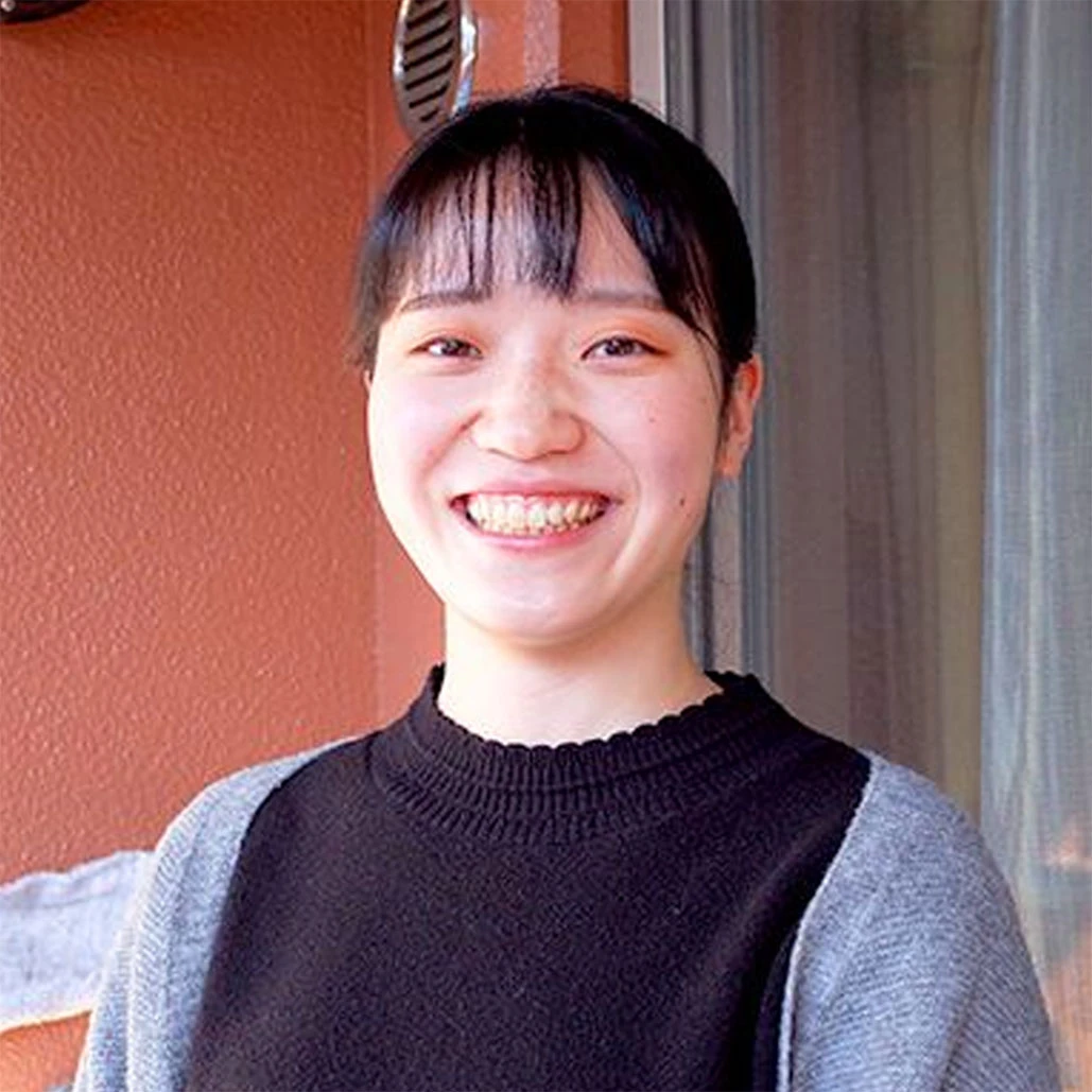 広報スタッフ 三木 清加