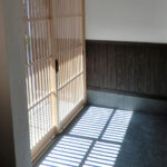 近江八幡老舗骨董店　『中島多吉商店』　玄関(After)