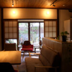 近江八幡老舗骨董店　『中島多吉商店』　1階(After)