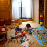 浅香　K邸『さくらの家』　子ども部屋