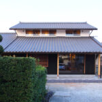 寝屋川木屋元町　板倉造り庫裏　外観01
