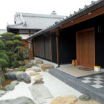 寝屋川木屋元町　板倉造り庫裏　外観02
