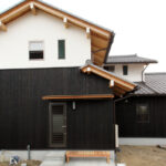 寝屋川木屋元町　板倉造り庫裏　外観04