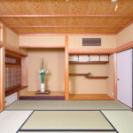 寝屋川木屋元町　板倉造り庫裏　和室