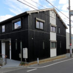 大阪狭山市今熊　Y邸『大切妻屋根の家』外観01