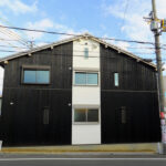 大阪狭山市今熊　Y邸『大切妻屋根の家』外観02