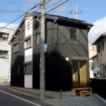 大阪狭山市今熊　Y邸『大切妻屋根の家』外観03