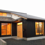 和歌山市内原　N邸　『大屋根の家』　外観01