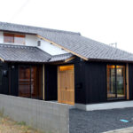 和歌山市内原　N邸　『大屋根の家』　外観02
