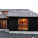 和歌山市内原　N邸　『大屋根の家』　外観03