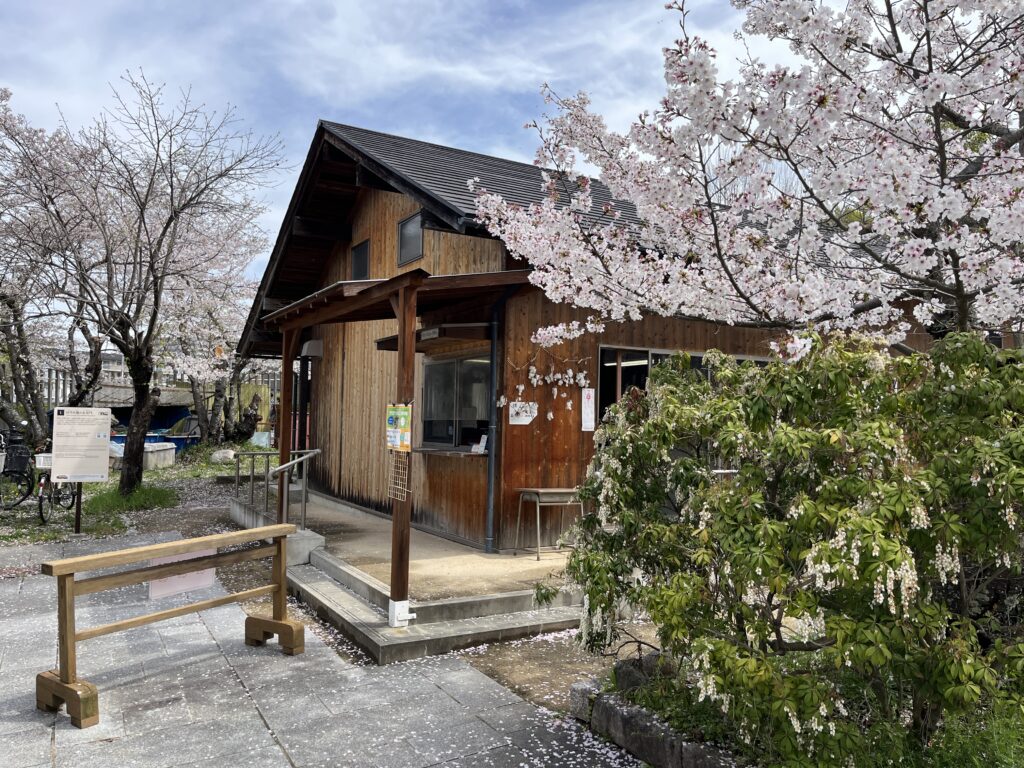 日本民家博物館_板倉の事務所_2026年4月