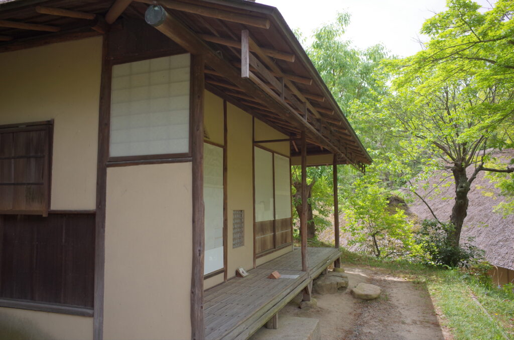 日本民家集落博物館へ行こう_8